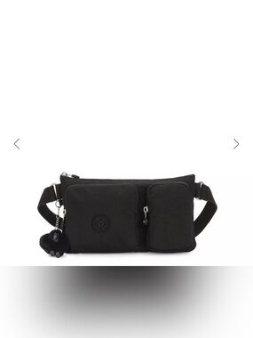 Kipling Presto Up Waist Pack Black